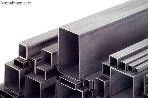 انواع پروفیل ساختمانی و کاربردهای مختلف آن در ساختمان سازی | آهن رسان